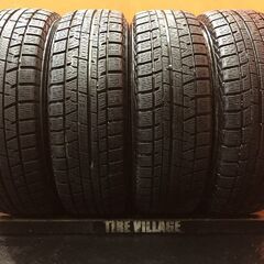 YOKOHAMA ice GUARD iG50 PLUS 195/65R15 15インチ スタッドレス 4本 20年製 セレナ ヴォクシー ウィッシュ ノア等　(VTK130)