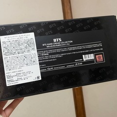 BTSハンドクリームコレクションの画像