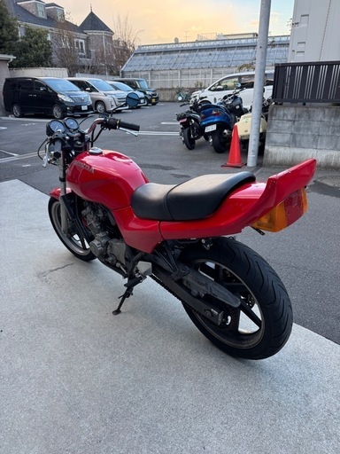 ホンダ　ジェイド250 CBX仕様