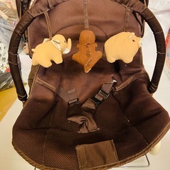 バウンサー　ゆりかごの画像