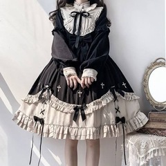 ゴスロリ好きな人と繋がりたい！！