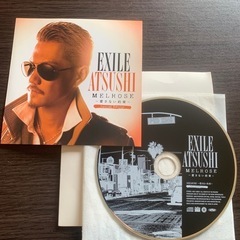 EXILE ATSUSHI MELROSE 愛さない約束