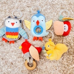 SKIP HOP プレイジム　メリー　 の画像
