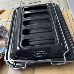 Rinnai KG66VTWL ガステーブル　都市ガス　左強火力の画像