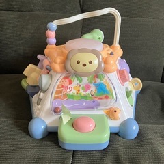赤ちゃん向けおもちゃ トイローヤル やみつきボックス