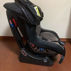 チャイルドシート　シーエー産商の画像