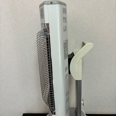 電気ストーブダイキンセラムヒートの画像