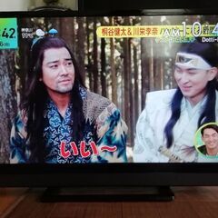 値下げしました　2016年製　32型液晶テレビ　
