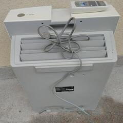シャープ空気清浄機　FU-N51CX-Wの画像