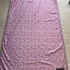 ひんやりブランケット　スヌーピーの画像