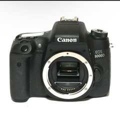 Canon】美品☆Wi-Fi＆自撮りもOK！！EOS 8000Dレンズセット