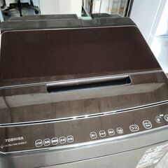 東芝　全自動洗濯機　AW-12XD9　12K『中古良品』2020年式の画像