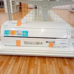 Panasonic　エアコン　CS-J251D-W　2.5kw　...