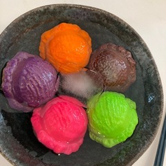 色が変わる！お風呂のおもちゃセットの画像