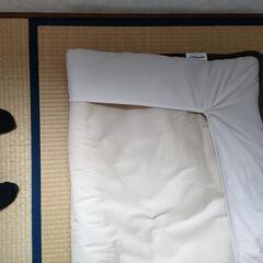 取引き決まりました。ニトリ コタツ敷布団の画像