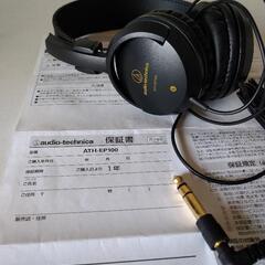 モニターヘッドホン