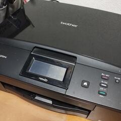 ブラザープリンター　ジャンク