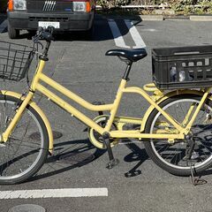 005 中古自転車