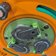 【中古】トラスコ　コードリール　TBE-30KC　漏電遮断器・設置付　屋外用防雨型30ｍ【ハンズクラフト熊本けやき通り店】【引き取り限定】の画像