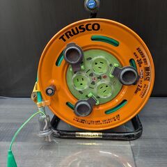 【中古】トラスコ　コードリール　TBE-30KC　漏電遮断器・設...