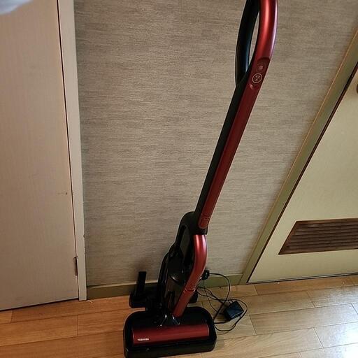 TOSHIBA スティック掃除機