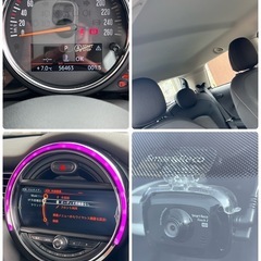 ❤️ご成約済❤️⭐️岐阜県美濃市⭐️MINI クーパー ⭐️車検2年付⭐️走行5.7万km⭐️LEDヘッドの画像