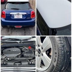❤️ご成約済❤️⭐️岐阜県美濃市⭐️MINI クーパー ⭐️車検2年付⭐️走行5.7万km⭐️LEDヘッドの画像