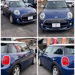 ❤️ご成約済❤️⭐️岐阜県美濃市⭐️MINI クーパー ⭐️車検2年付⭐️走行5.7万km⭐️LEDヘッドの画像