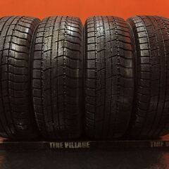 TOYO winter TRANPATH TX 215/65R16 16インチ スタッドレス 4本 バリ溝 アルファード ヴェルファイア RVR等　(VTM225) 