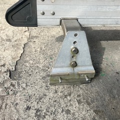 アルミ　ルーフキャリア の画像