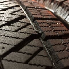 BS BRIDGESTONE BLIZZAK VRX2 205/65R16 16インチ スタッドレス 4本 21年製 バリ溝 ヤリスクロス C28セレナ等　(VTI111)の画像