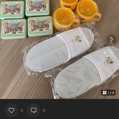 ディズニーランドホテル　アメニティ