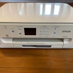 EPSONのプリンタ(ややジャンク品)