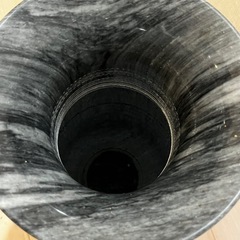 飾り壺　大理石　花瓶　の画像