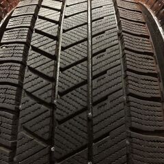 BS BRIDGESTONE BLIZZAK VRX3 185/65R15 15インチ スタッドレス 4本 21