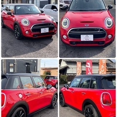 ❤️ご成約済❤️⭐️岐阜県美濃市⭐️MINI クーパーS⭐️車検2年付⭐️中期モデル⭐️ DCT⭐️の画像