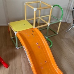 アンパンマンすべり台】の画像