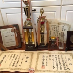 ④「早春の広場」髙橋一善 油絵