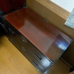 和箪笥の画像