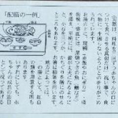 新品未使用　お食い初め食器セット(漆)の画像