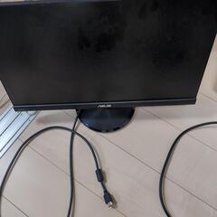 モニター 電源プラグなし