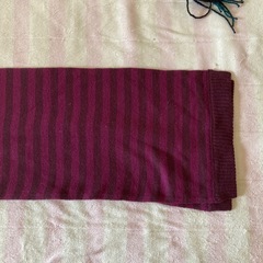 マフラーの画像