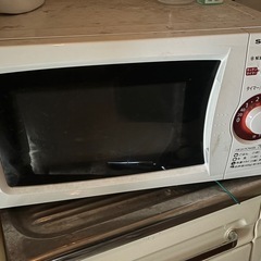 電子レンジ