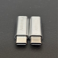 ARKTEK ライトニング 変換 → USB-C アダプタの画像