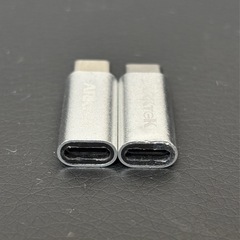 ARKTEK ライトニング 変換 → USB-C アダプタの画像