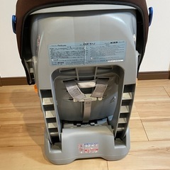 リーマン パミオ  ウーノ チャイルドシート の画像