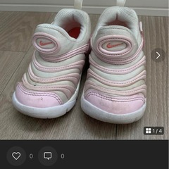 NIKE 子供靴