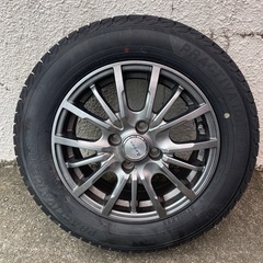 ヨコハマ　冬タイヤ　175/65 R14 即引き取り可