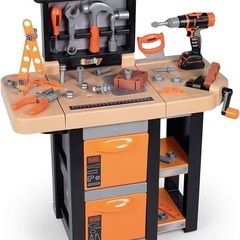 BLACK+DECKER 大工  DIY ごっこ遊び
