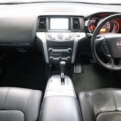 サンルーフ付きのSUV…素敵😍日産　ムラーノ　250XV　FOUR